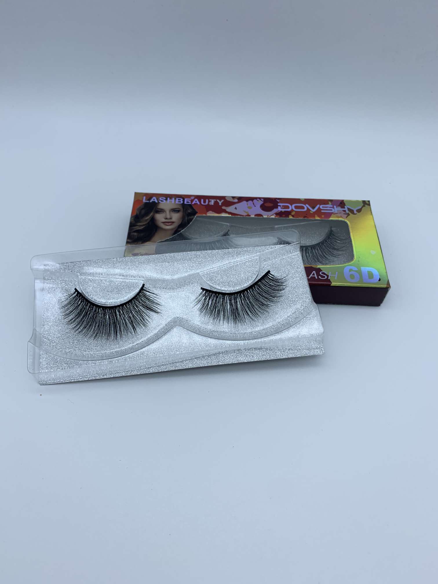 6D假睫毛美容工具化妆工具26405天发美容美发详情图8