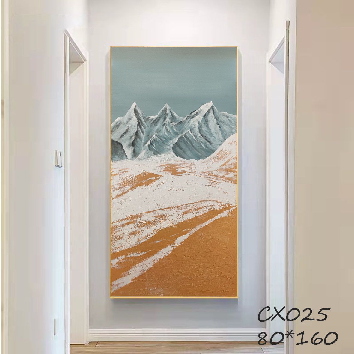 Modern Decorative Painting Hotel Tooling Decorative Painting undefined