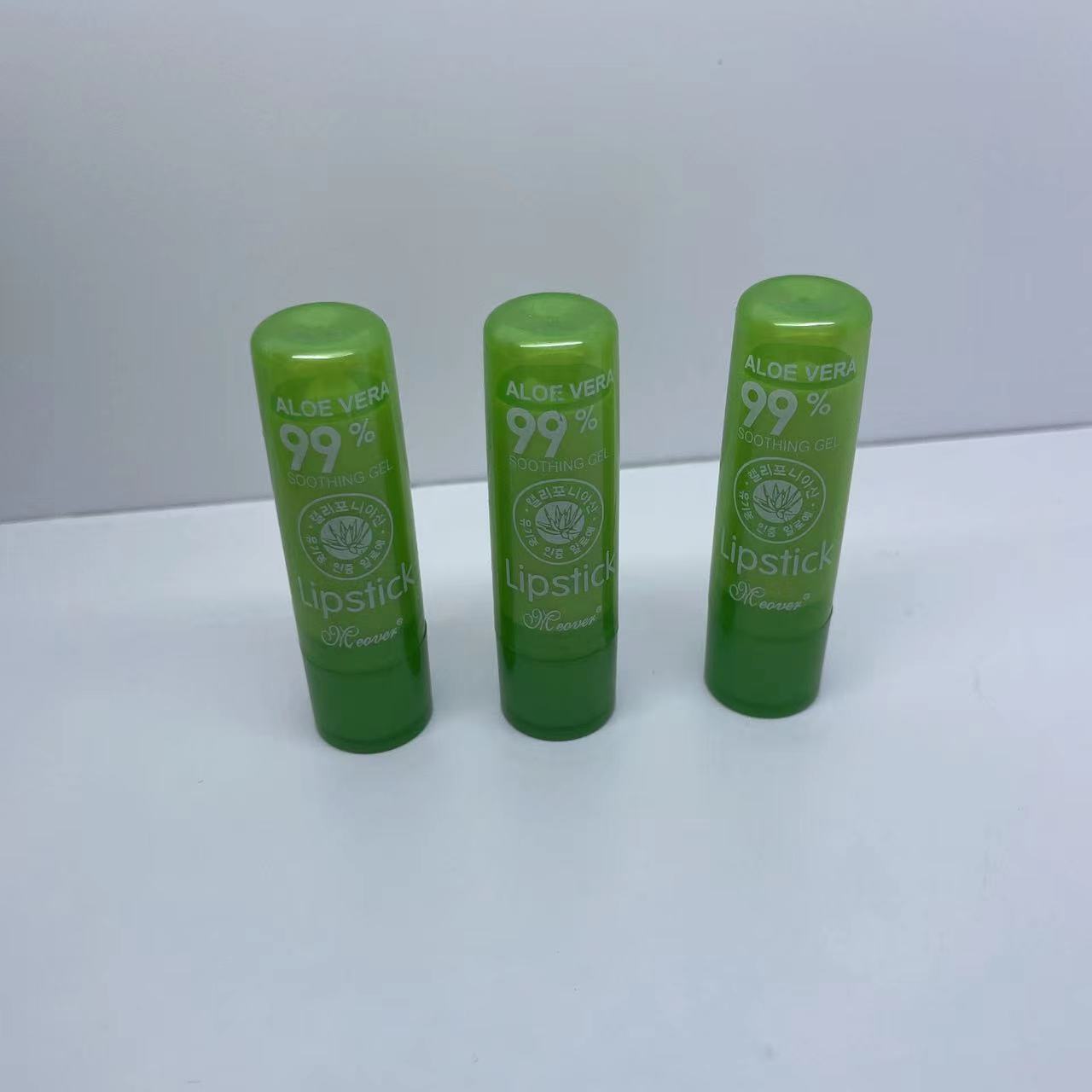 变色唇膏/变色口红·/芦荟变色细节图