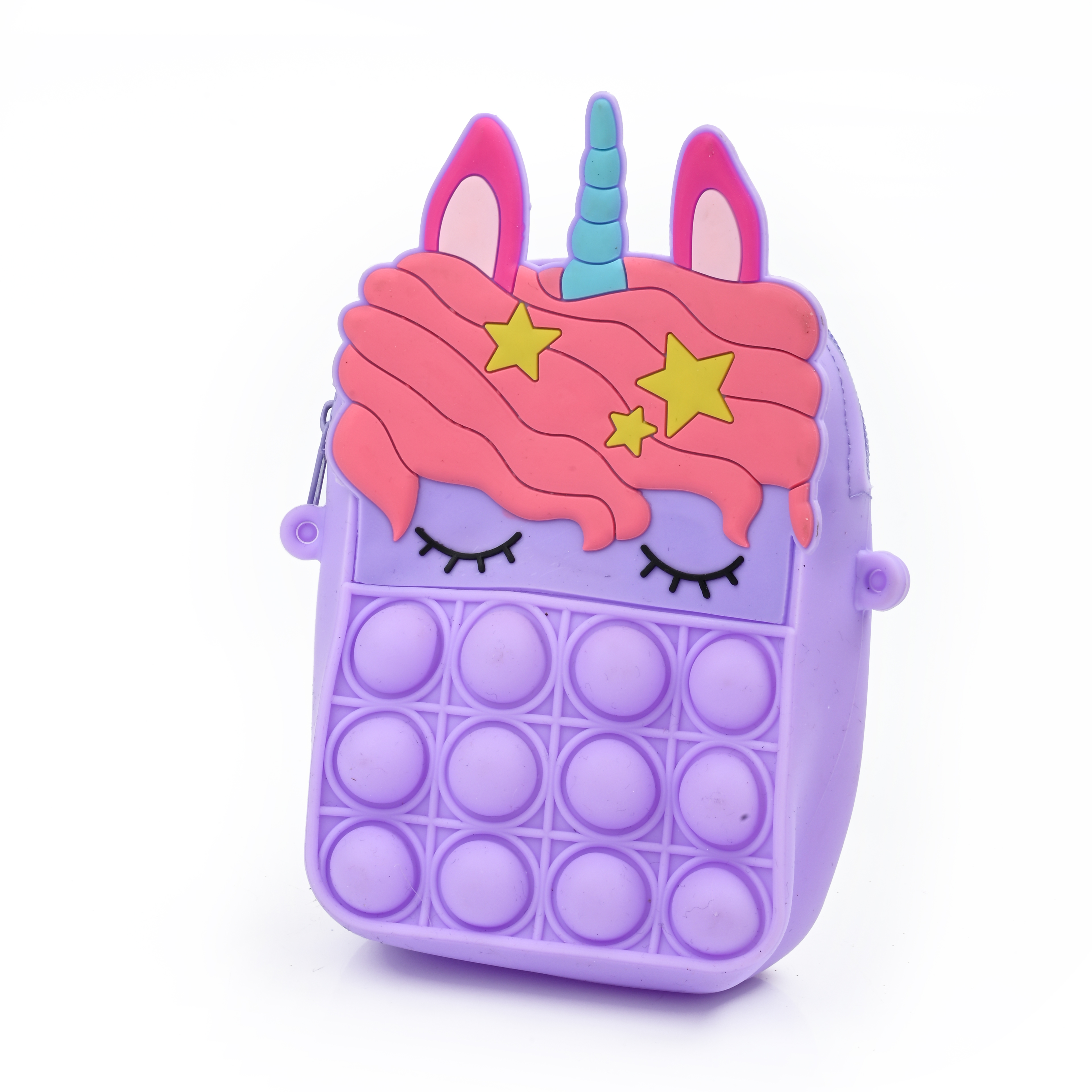 国春硅胶减压3D减压捏玩具12