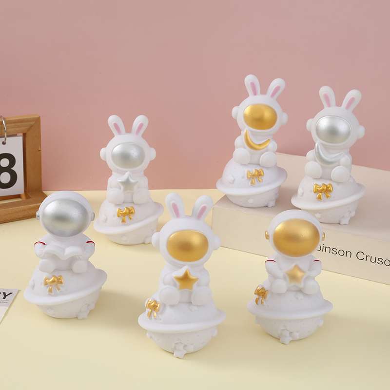 LED灯/搪胶玩具/月球灯产品图