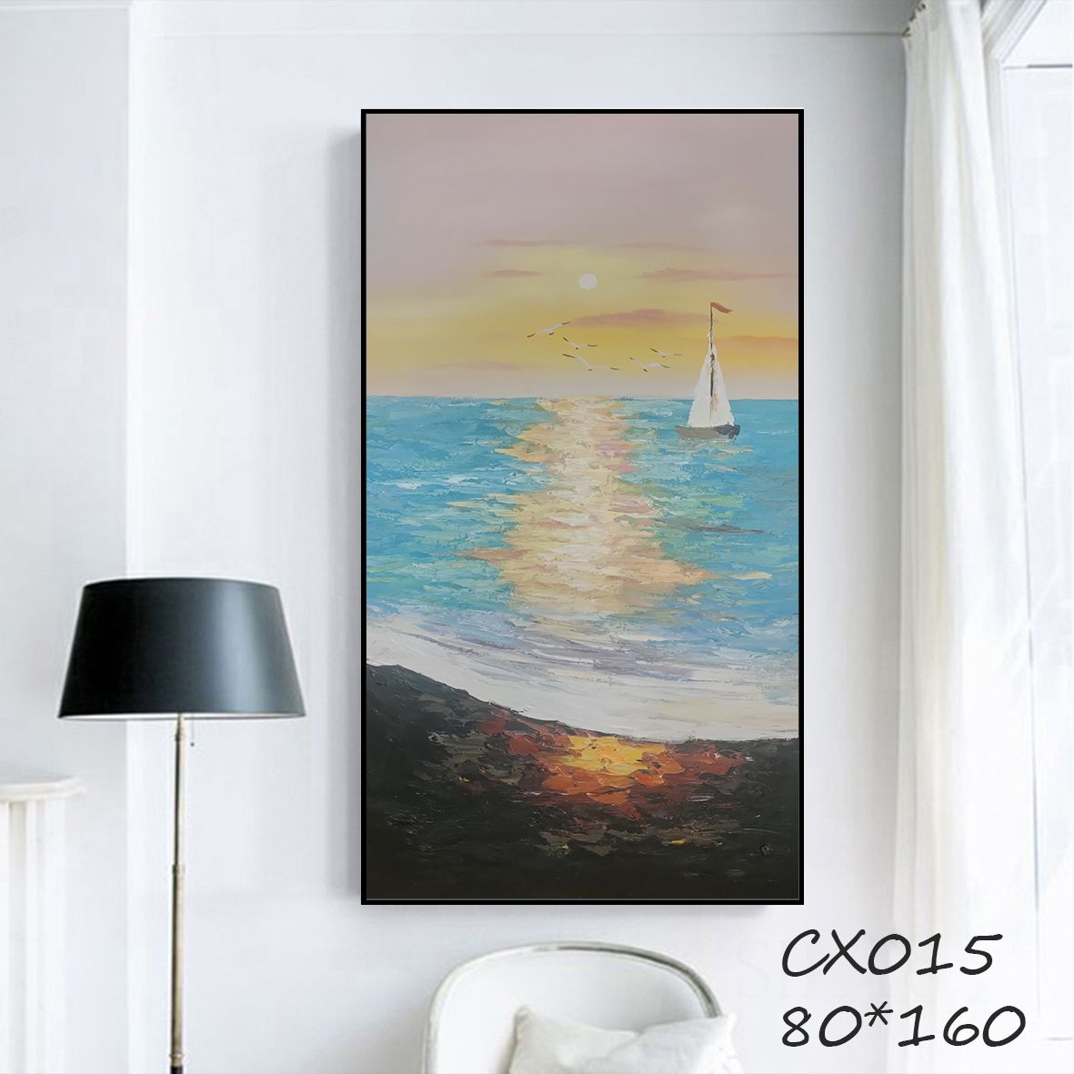 Modern Decorative Painting Hotel Tooling Decorative Painting undefined