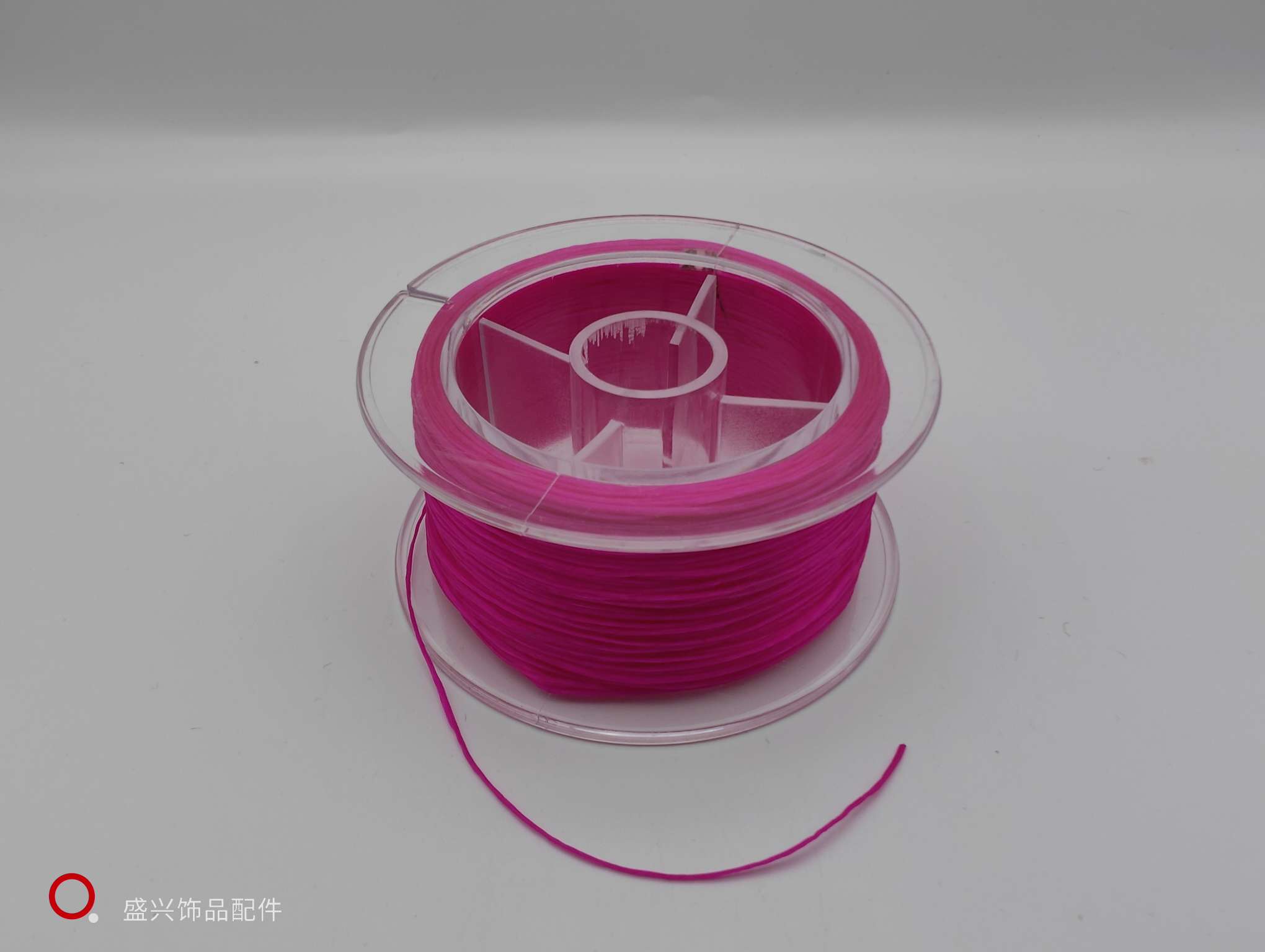 0.8 Imported elastic thread in color detail image 4