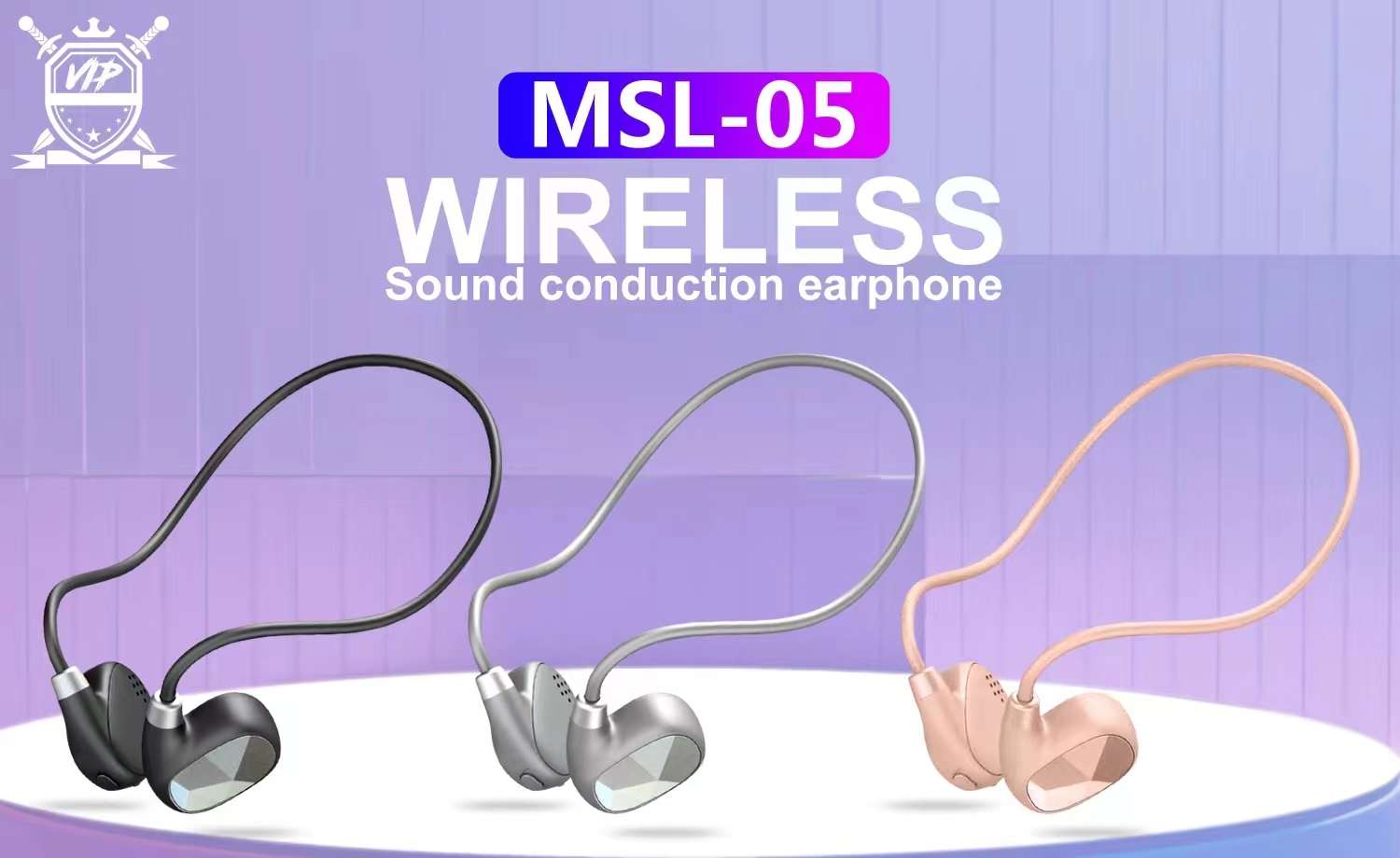 Guangdong soge marca de conducción ósea bluetooth auriculares detail image 7