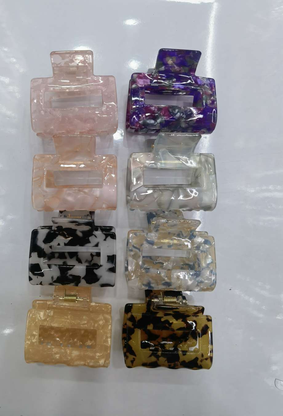 5公分中空方形抓夹