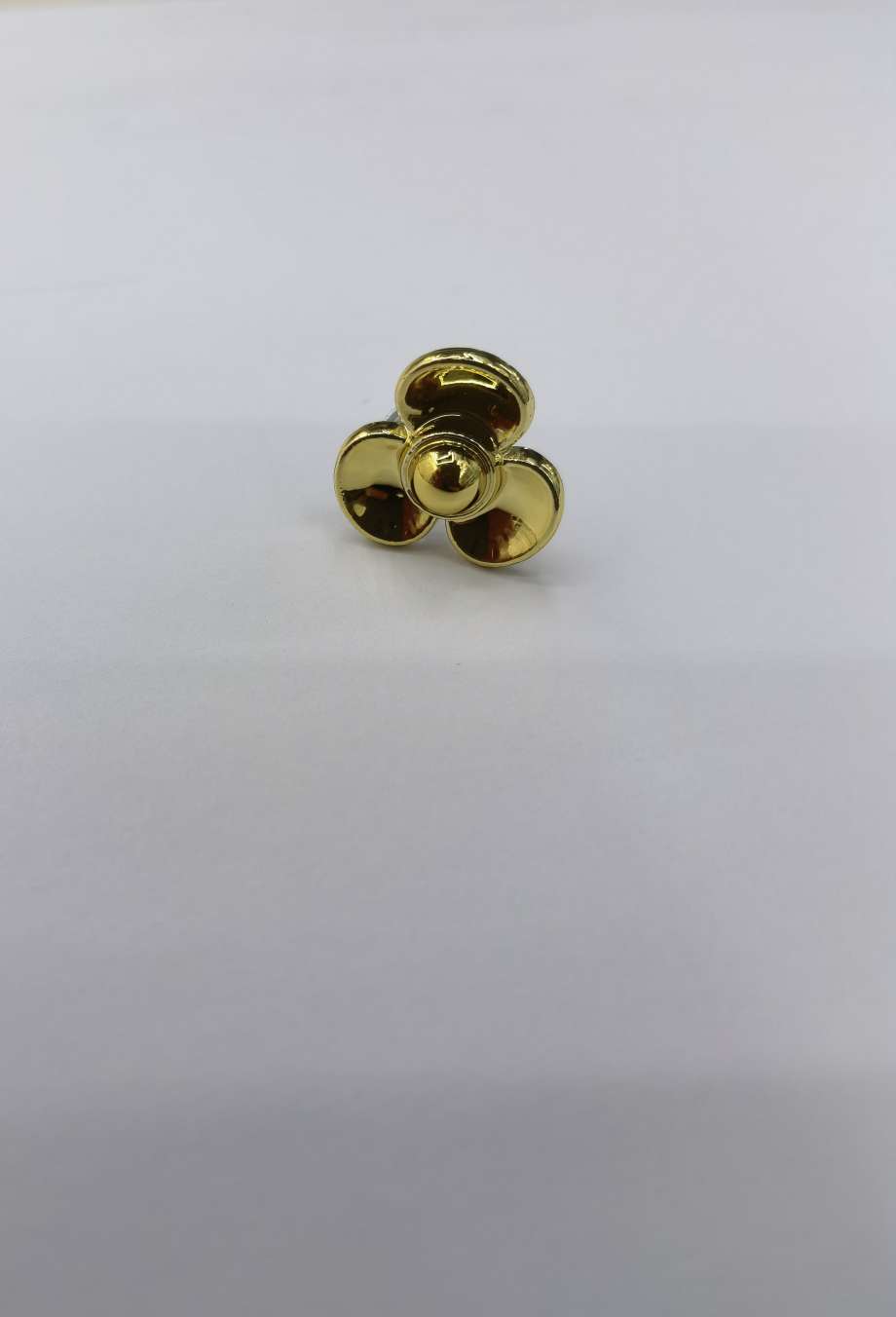 金色/花朵/塑料扣产品图