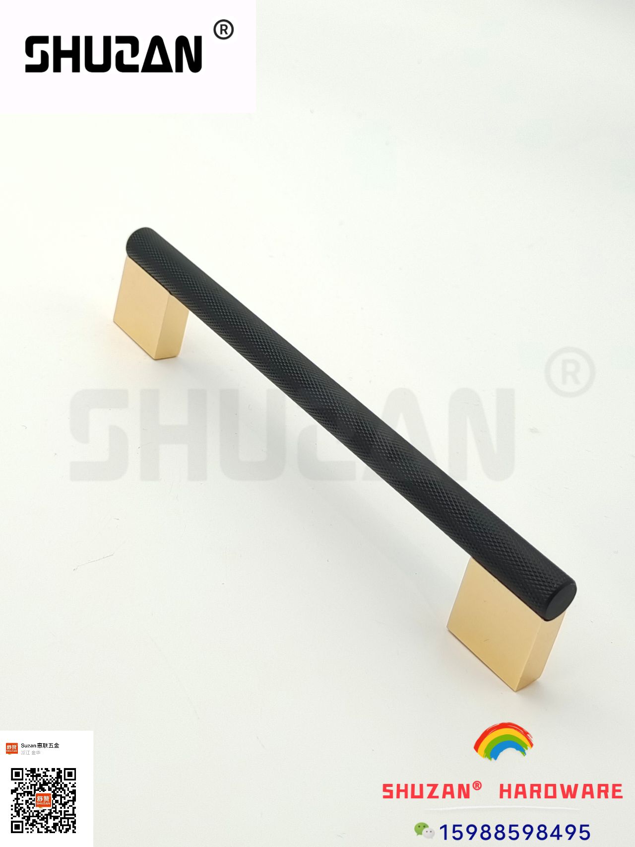 Shuzan high-quality handles, simple European and American style, smooth to the touch, sturdy and durable. Drawer and cabinet door handles, Shuzan handles Application Scenario