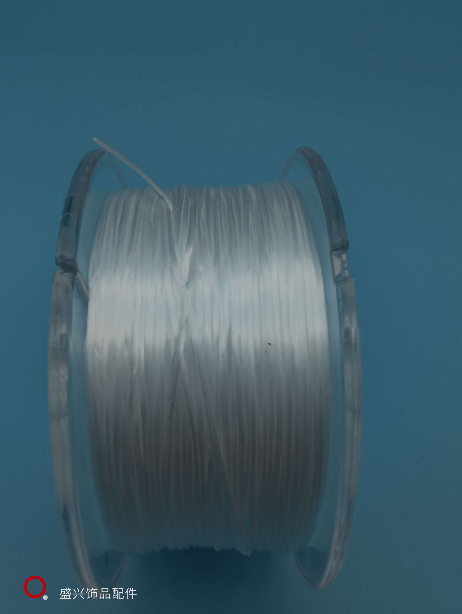 0.6 Imported elastic string in white Application Scenario