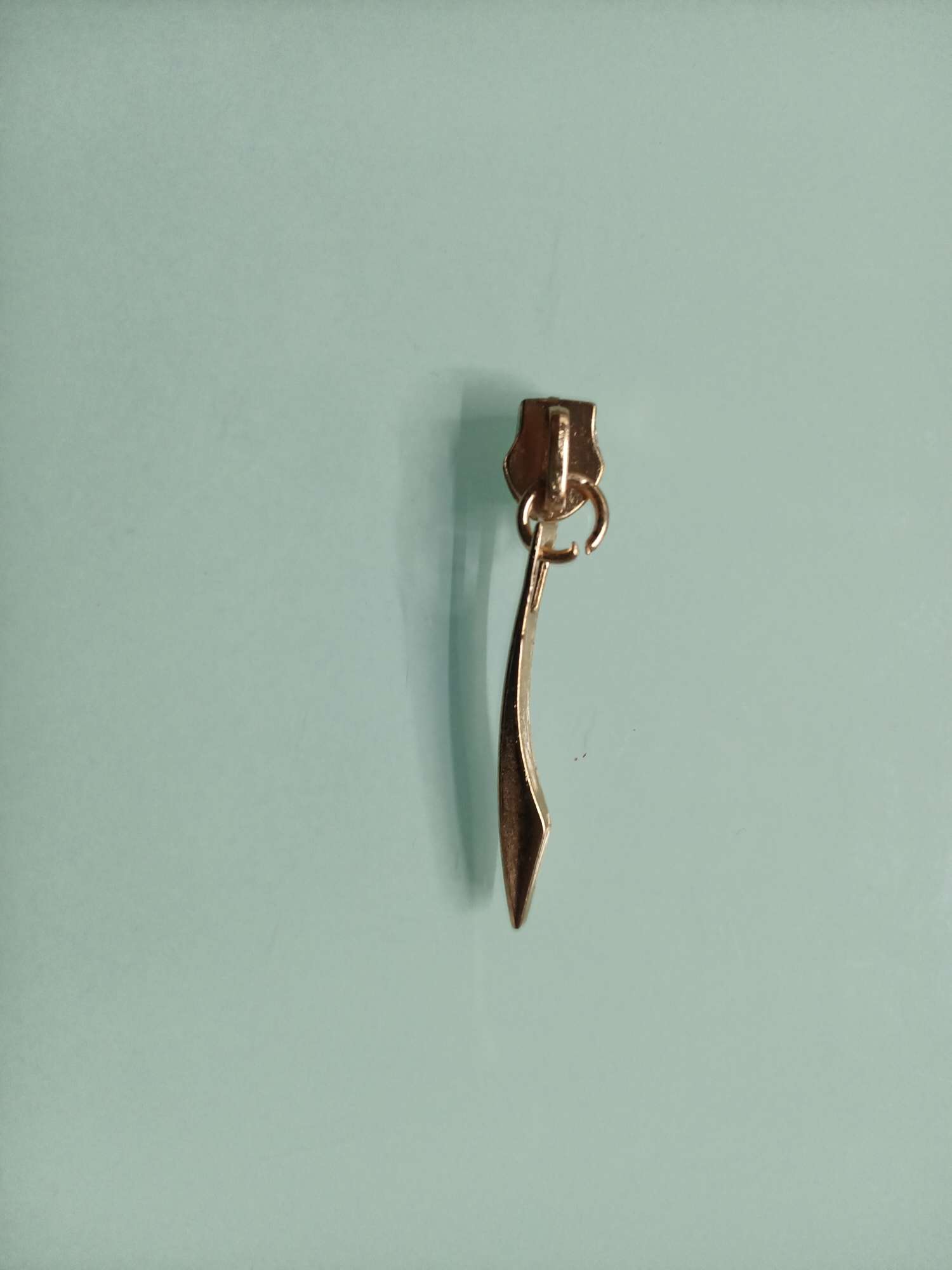No. 5 pointed piece pull head Specification image