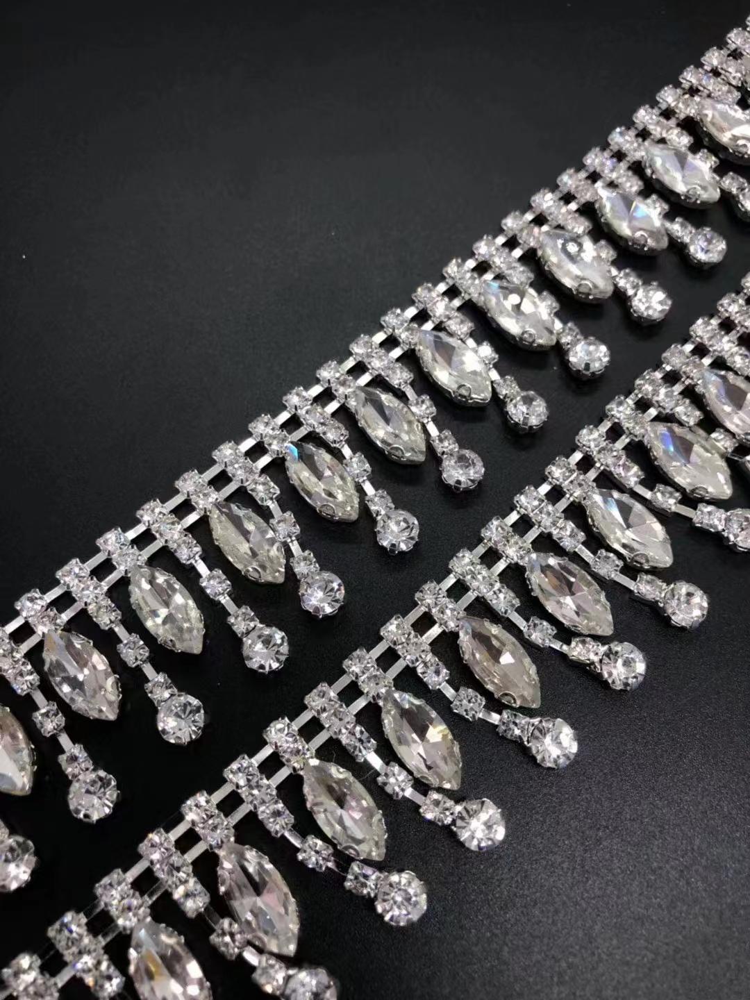 钻链/码链/烧焊链产品图