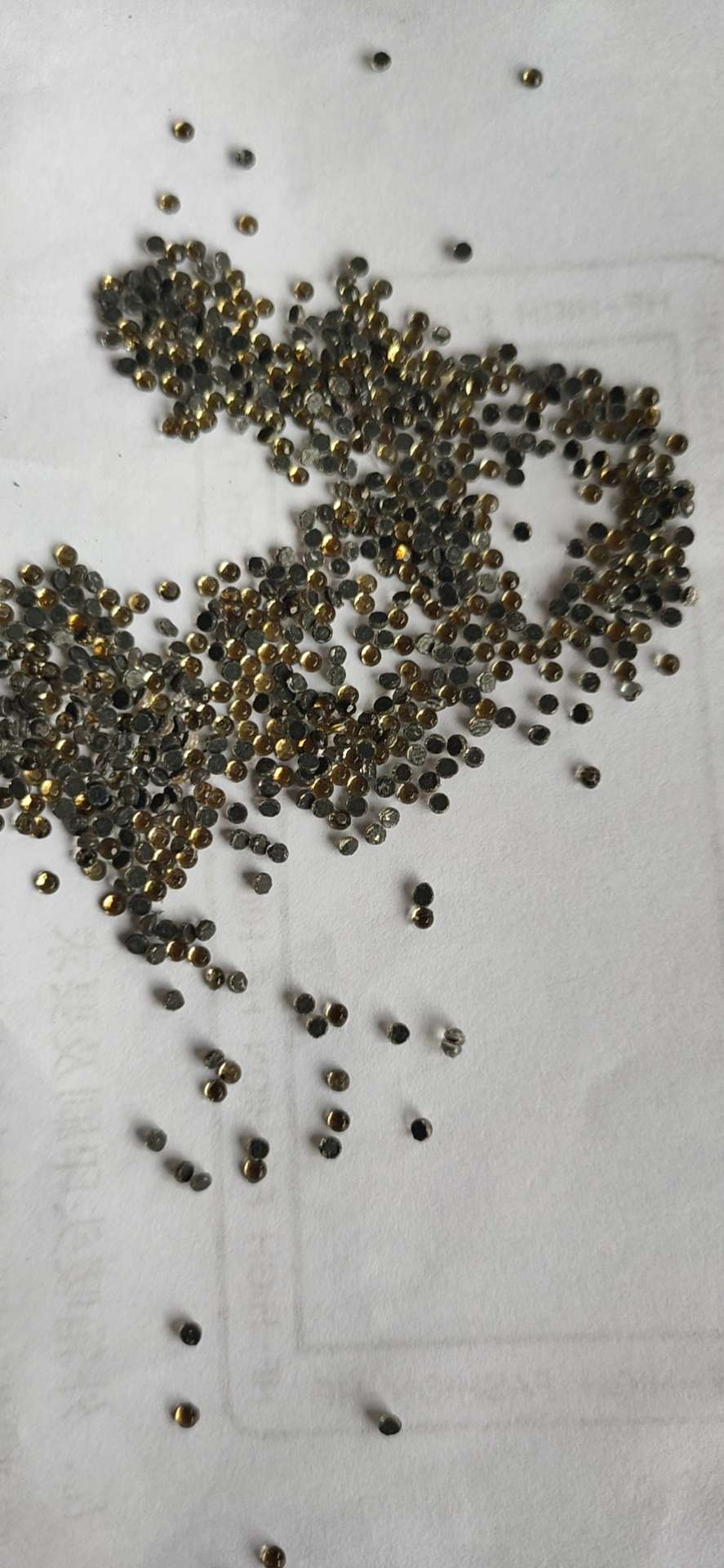 玻璃烫钻/烫钻/玻璃产品图