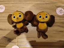 毛绒玩具挂件猴子大耳猴活动礼品