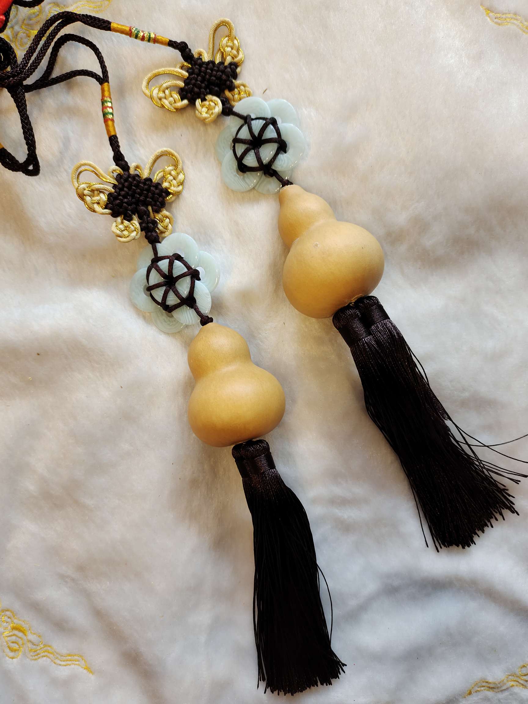 天然葫芦/天然小葫芦/葫芦挂件产品图