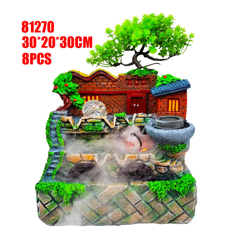 风水轮/风水轮白底实物图