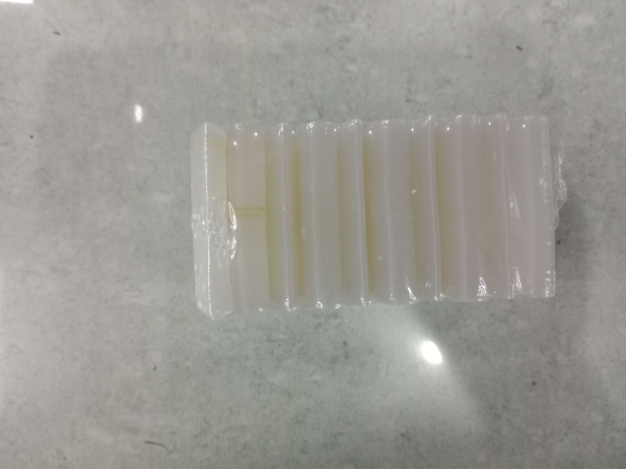 PET/塑料插片/衬衫包装产品图