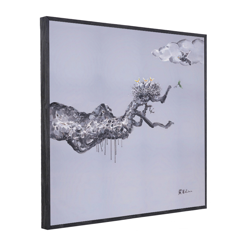 装饰画/现代轻奢/厂家直销产品图