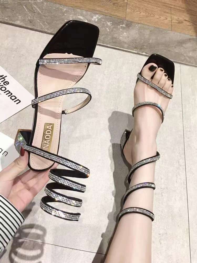 抽绳亮钻详情图3