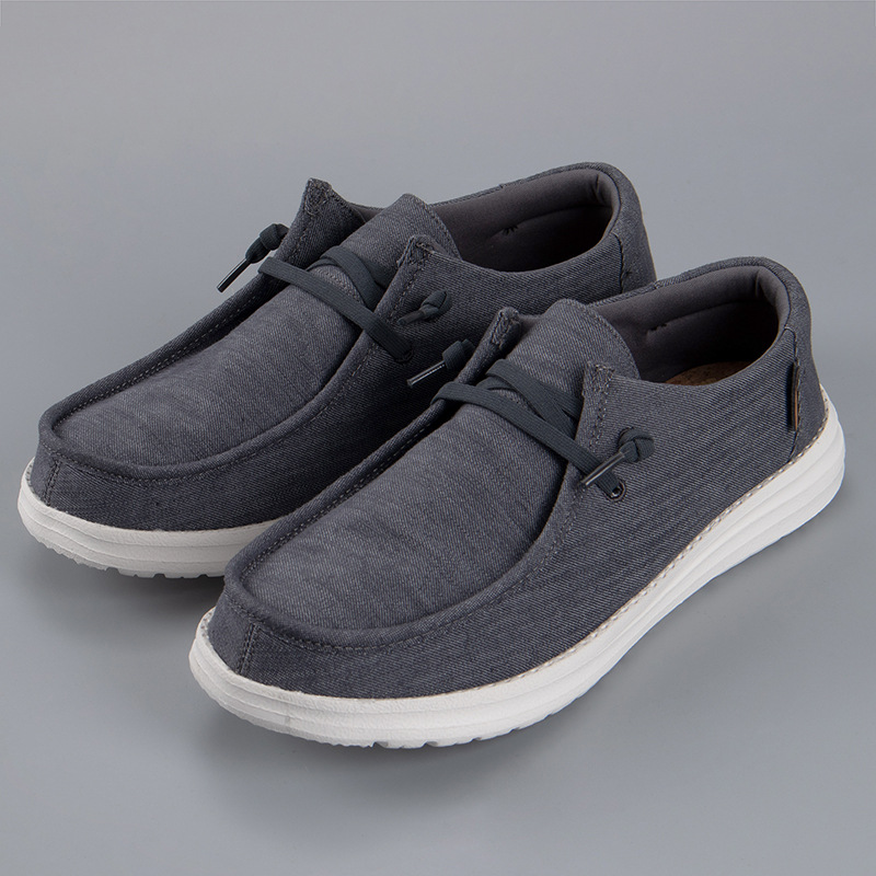 Slip-On Design