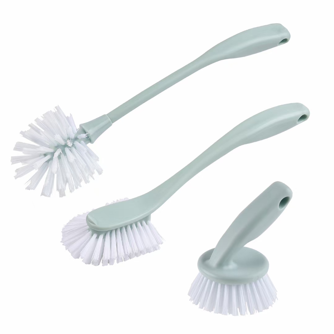 Brush Pot Brush Toilet Brush Brush Set Item Picture