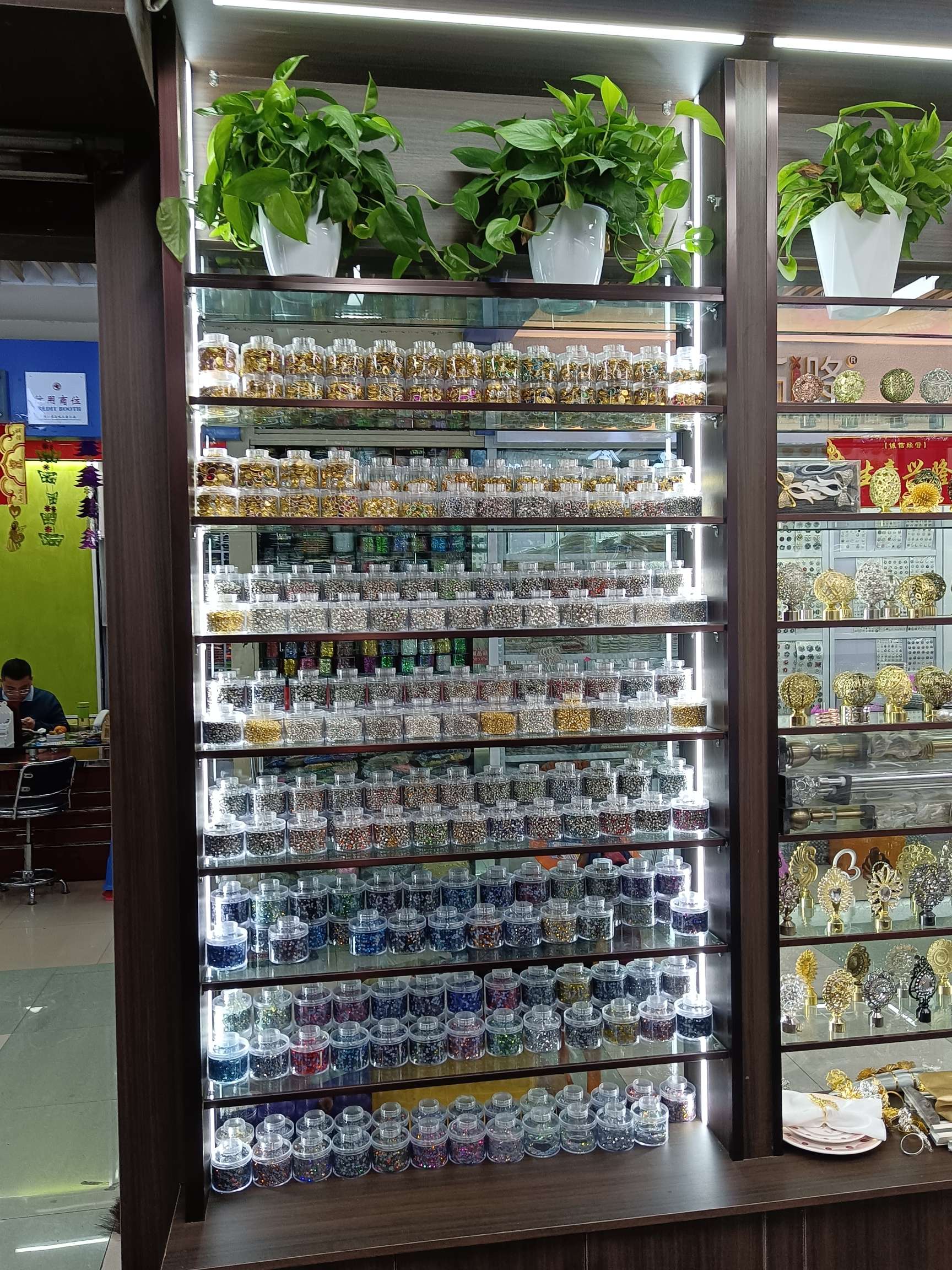 水晶包钻详情图2