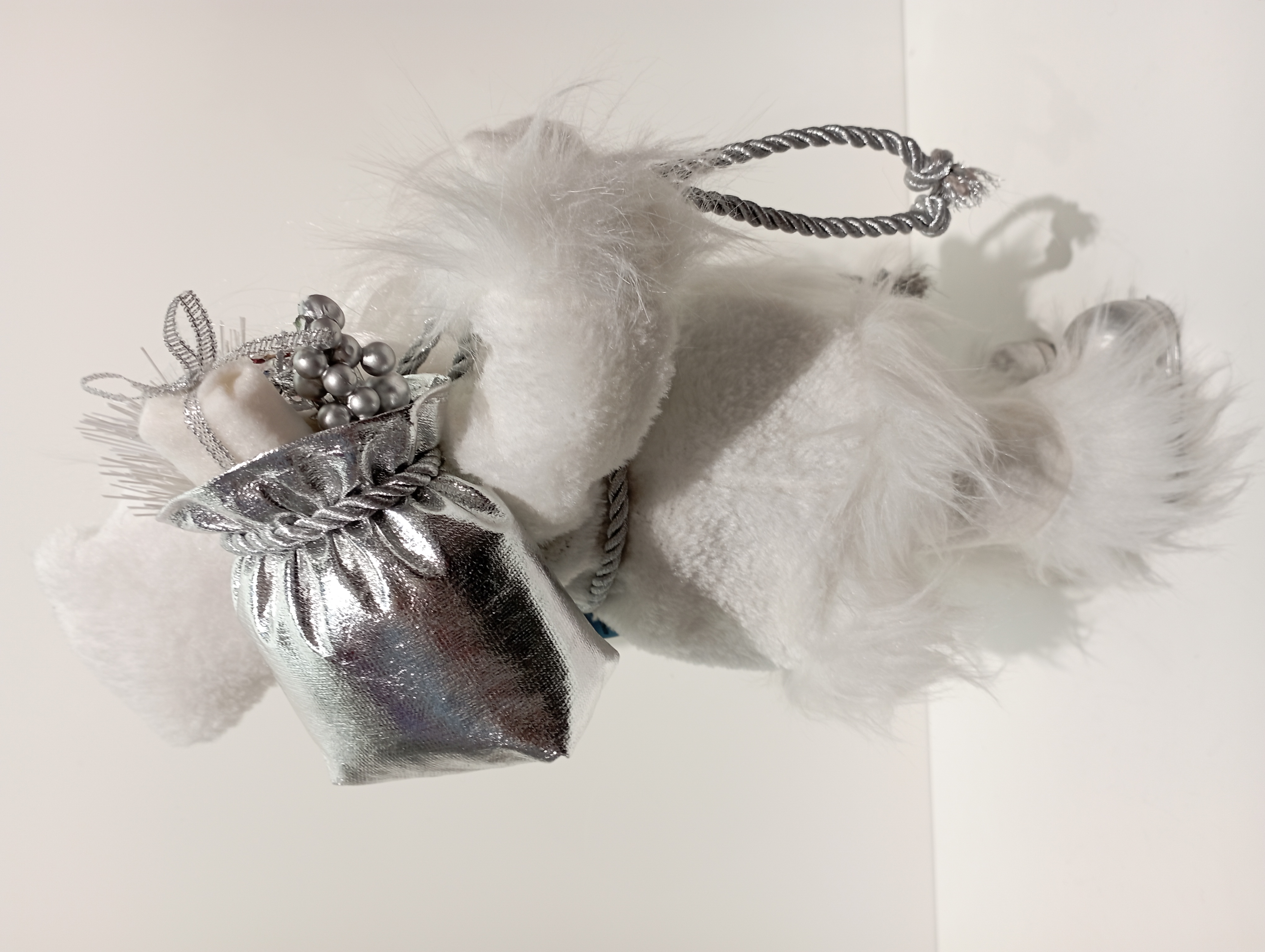 圣诞装饰品实物图