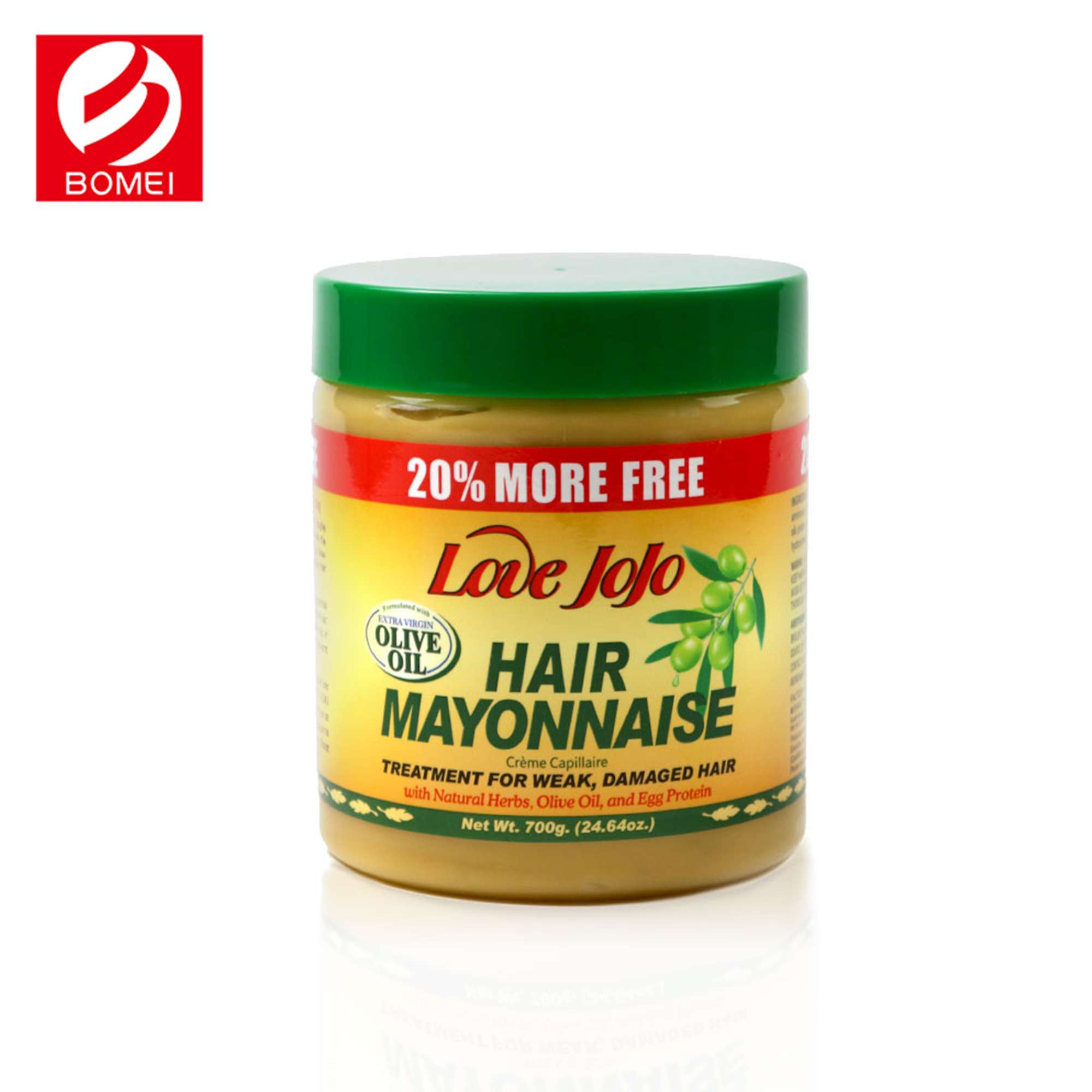 橄榄油护发焗油膏洗护烫染发膜护发素厂家直销