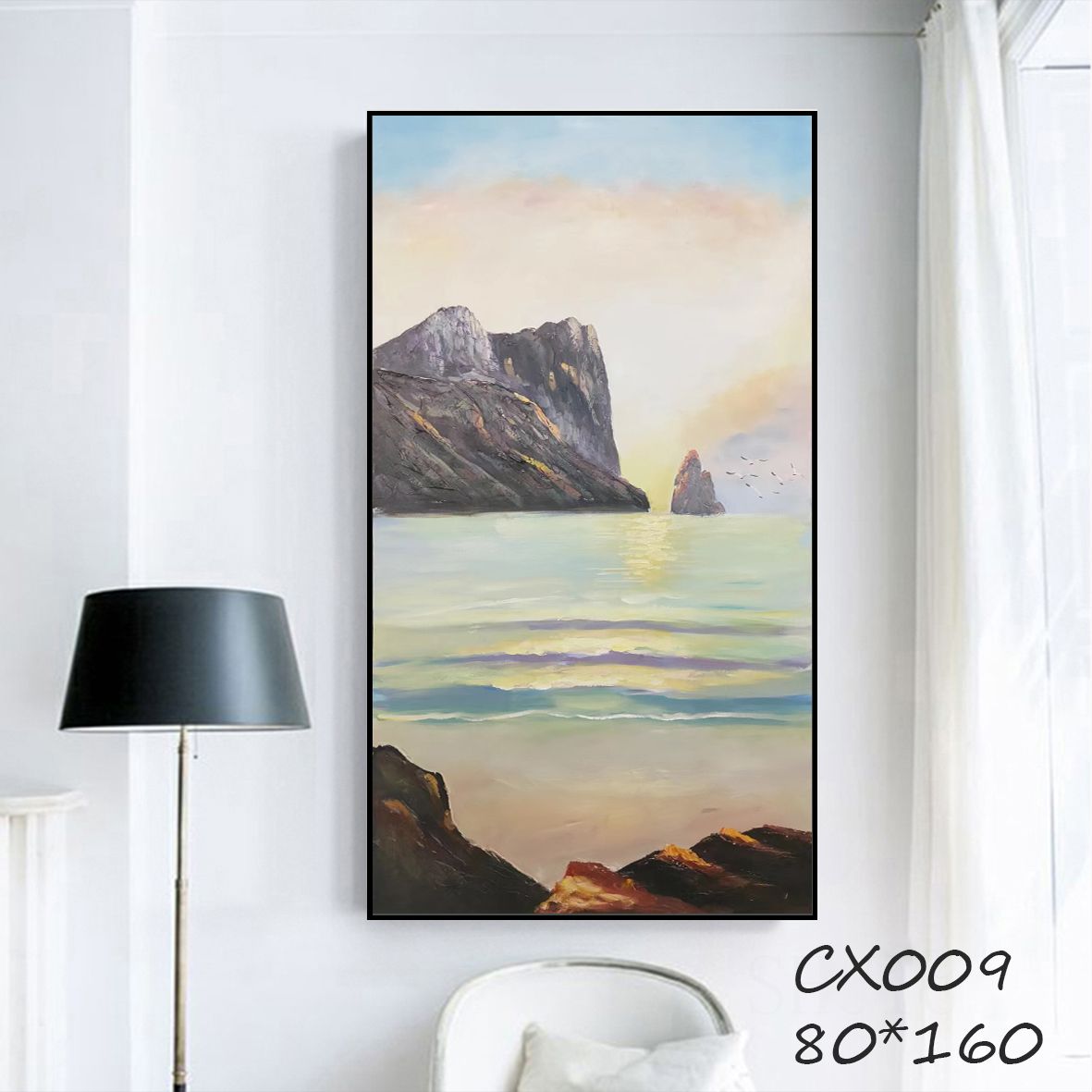 Modern Decorative Painting Hotel Tooling Decorative Painting undefined