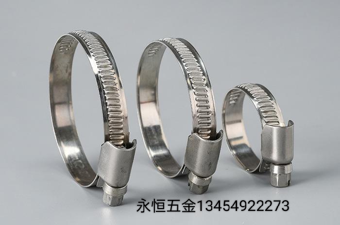 喉箍抱箍 小美喉箍 不锈钢喉箍管卡