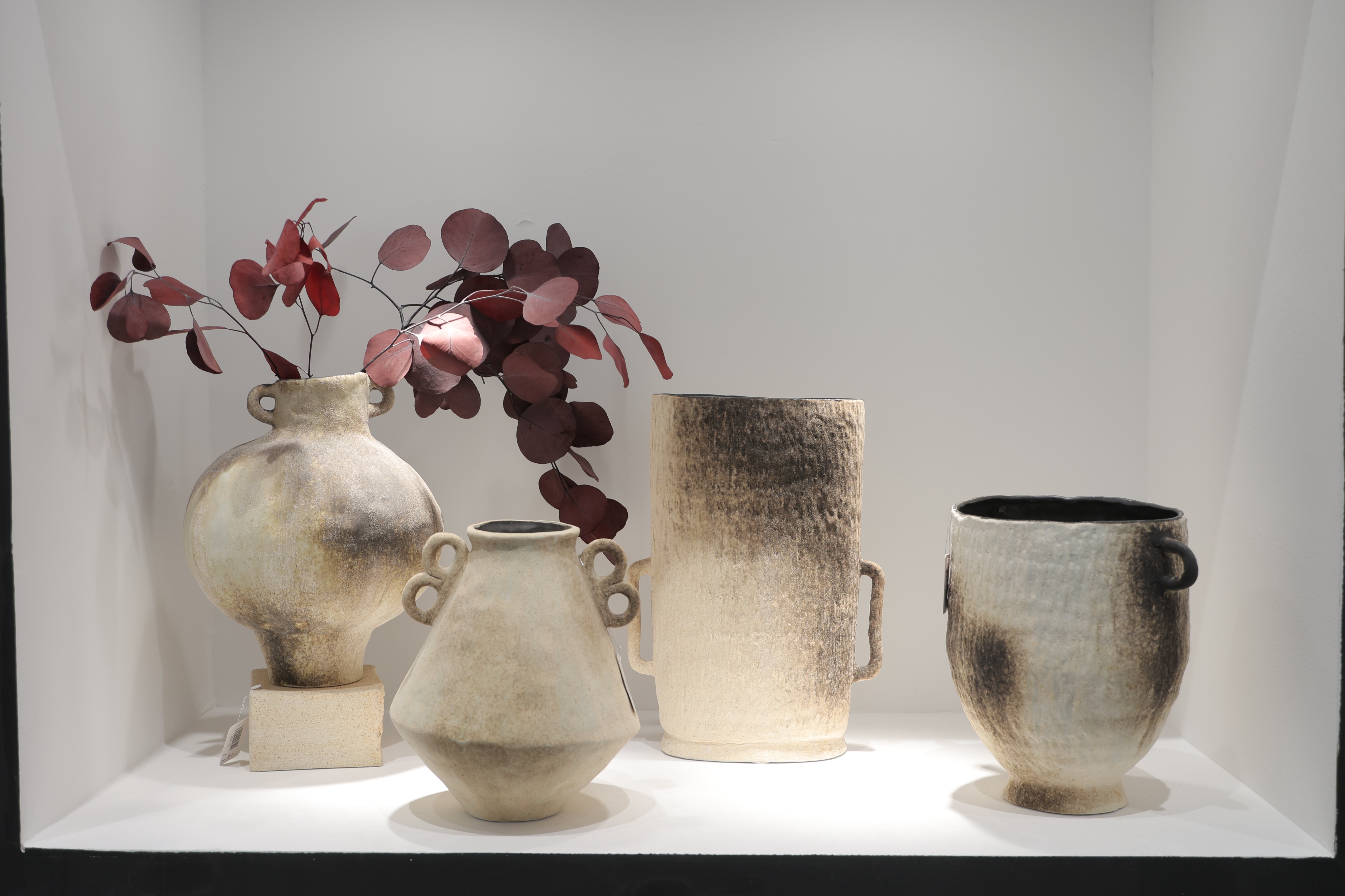 陶尊陶瓷，新中式，极简风，欧美风，花瓶摆件详情图4