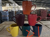 陶瓷杯2021-45精品陶瓷杯马克杯日用陶瓷 鼎佳陶瓷002