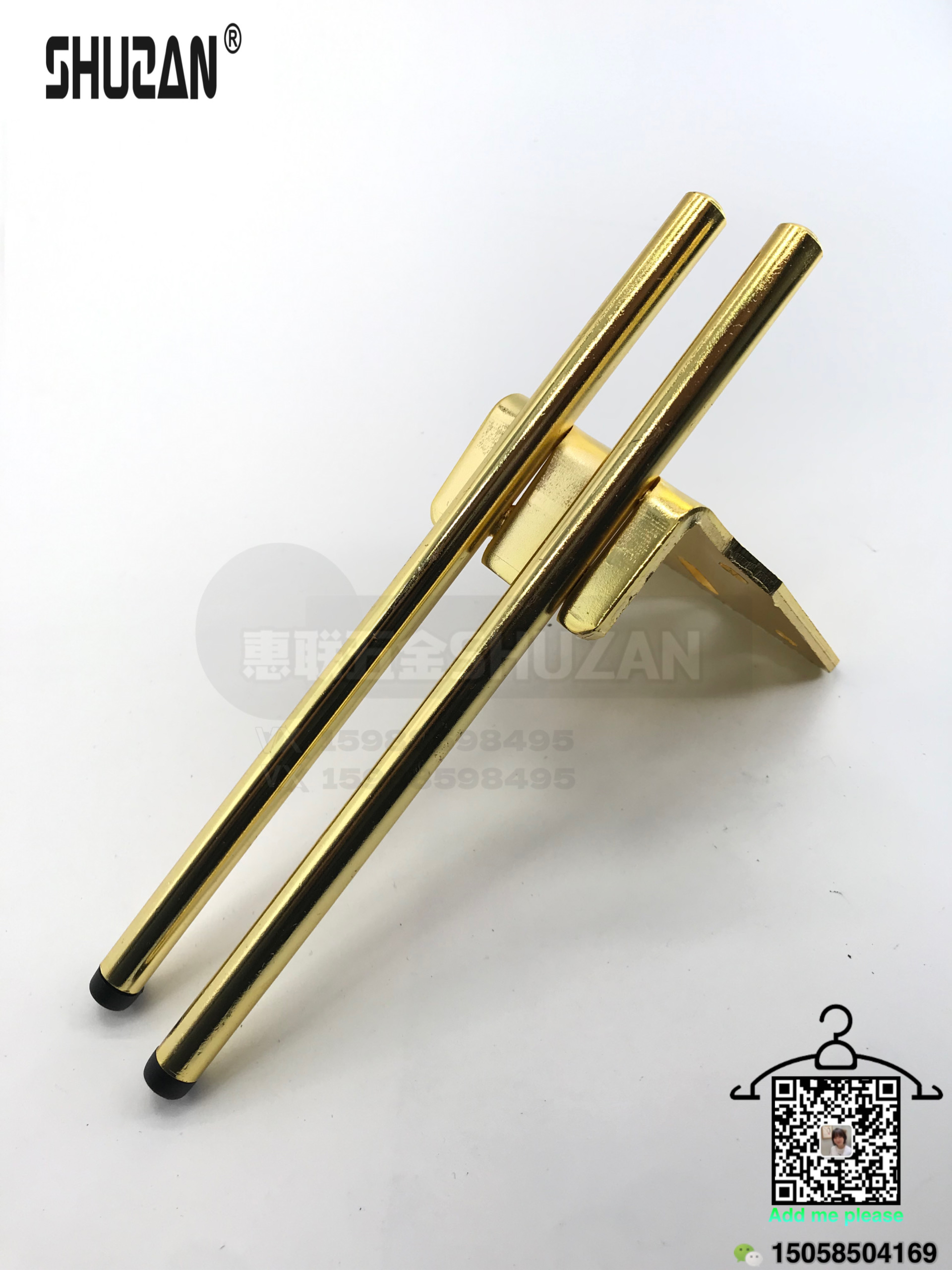 Shuzan hardware cabinet legs are elegant and exquisite. Shuzan high-quality, specially supplied for foreign trade, they are beautiful and generous details Picture