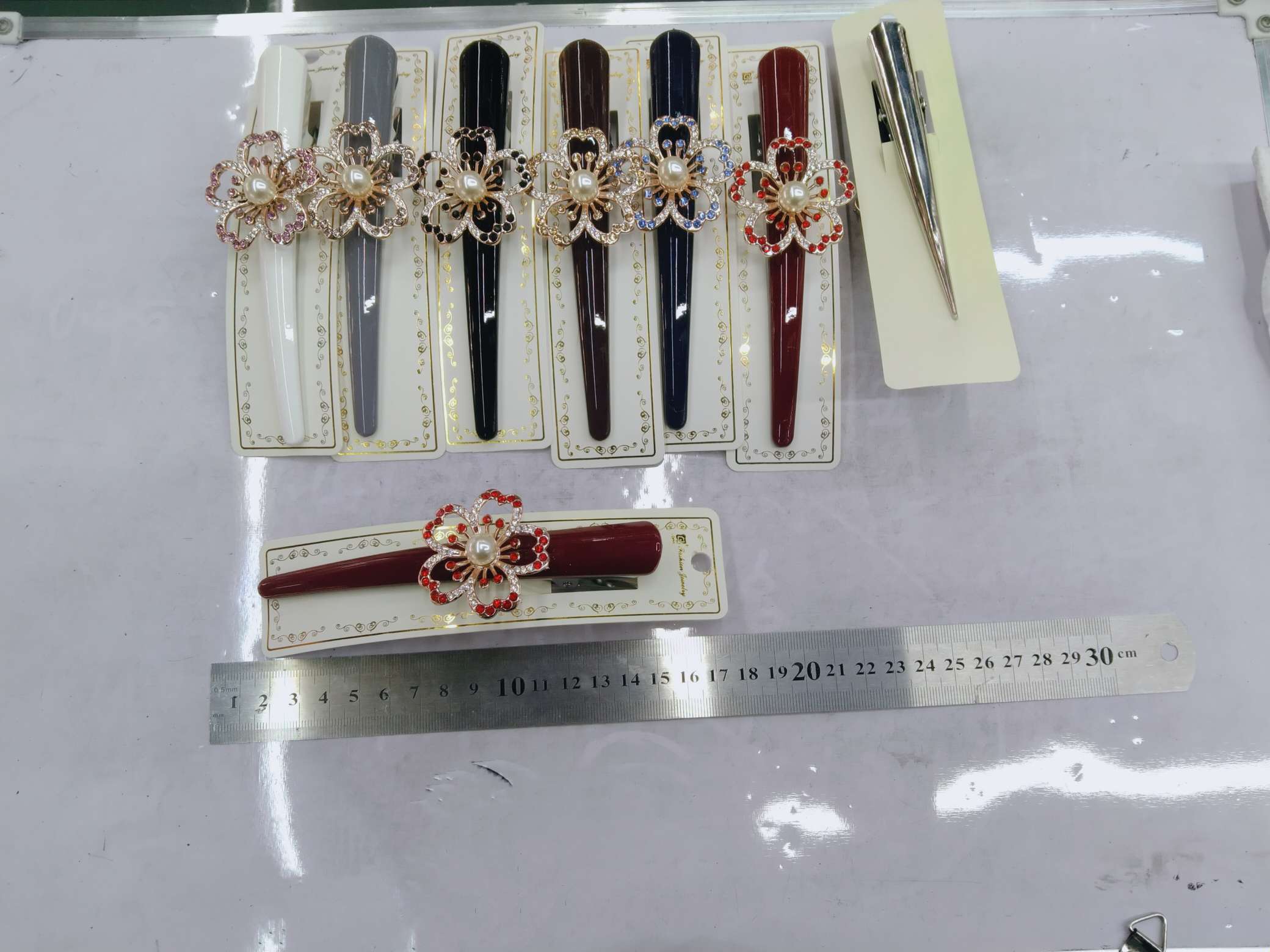 饰品/压夹/批发产品图