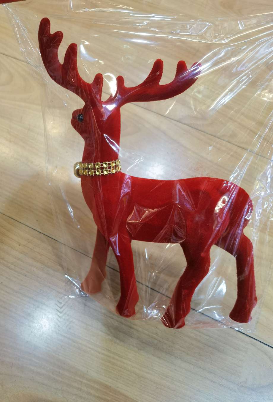 圣诞装饰品实物图