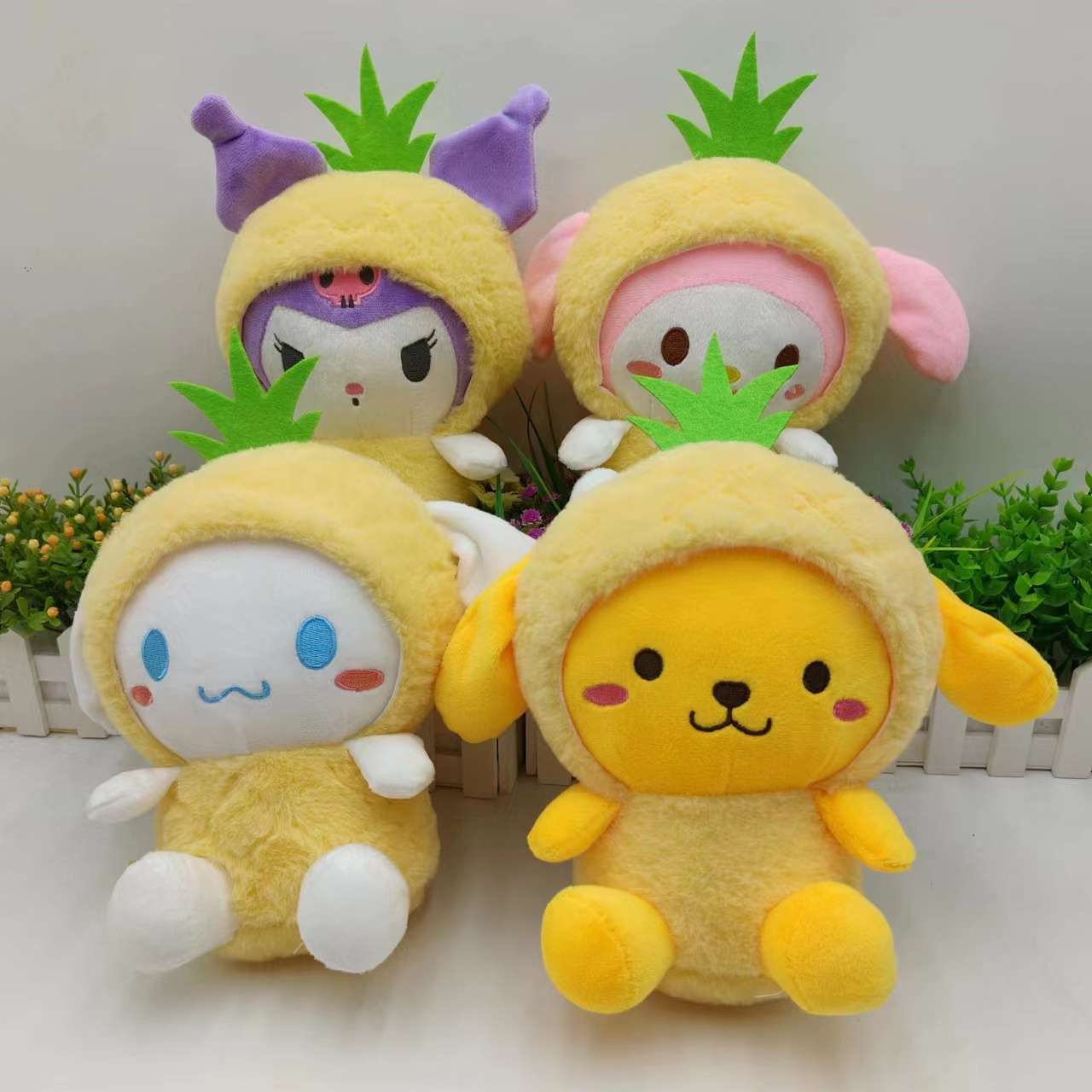 New Pineapple Sanrio