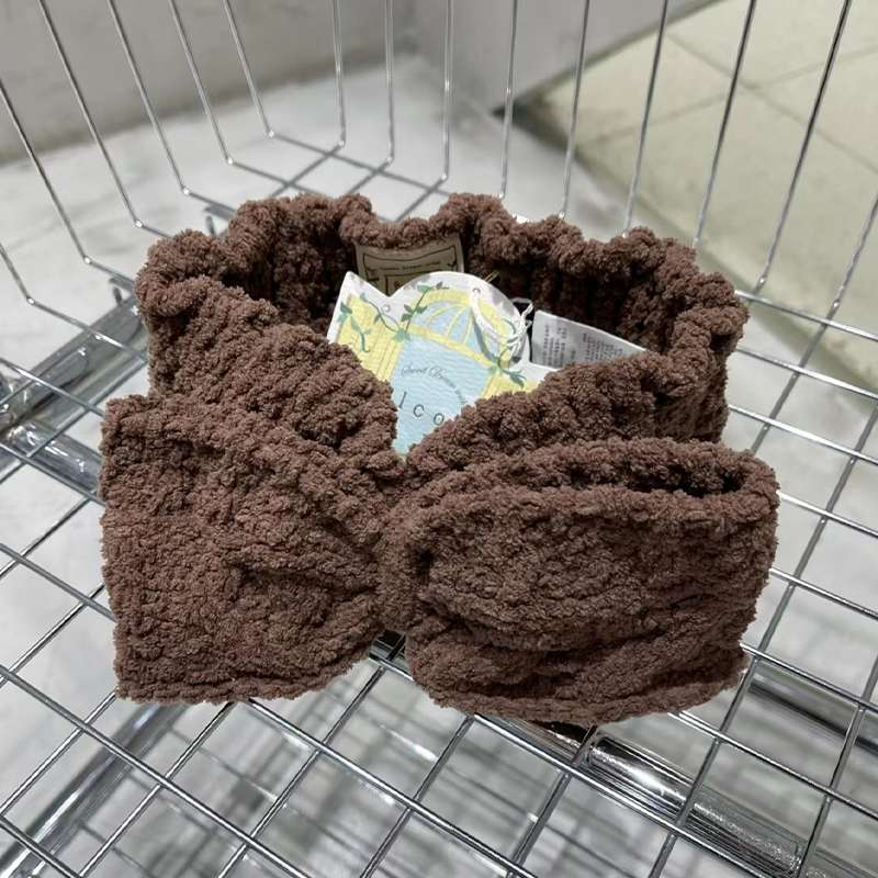 洗脸发带/发饰/头饰细节图