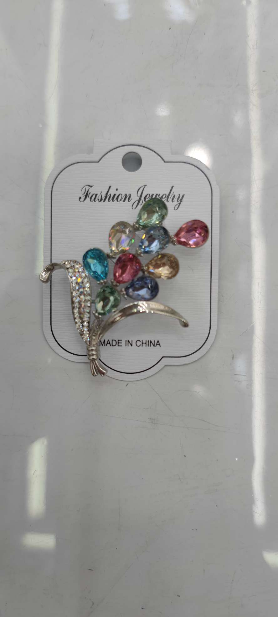 Brooch 56 full figure