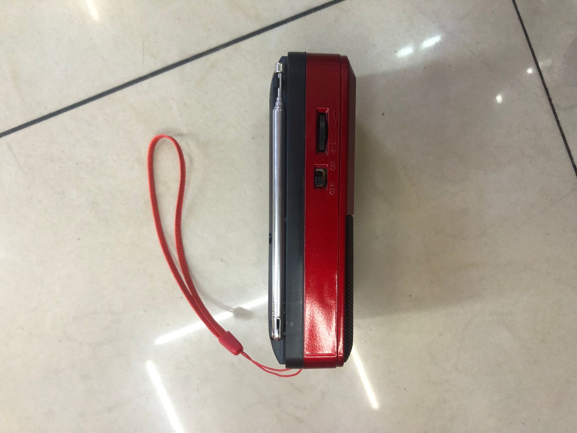 H011UBT Radio with Bluetooth card details Picture