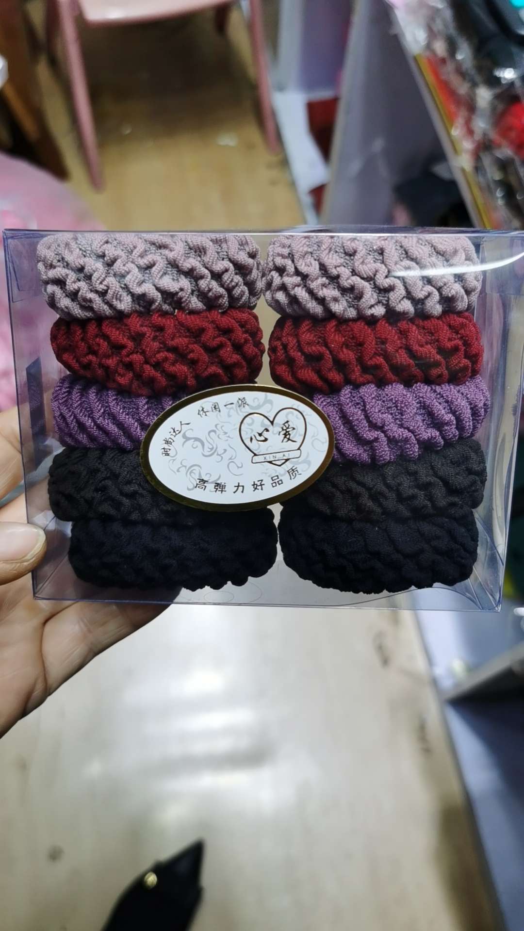 Love Jewelry Love Jewelry Seamless rubber band, high elasticity and good quality, factory direct sales 66 seam rubber band, high elasticity and good quality, factory direct sales 67