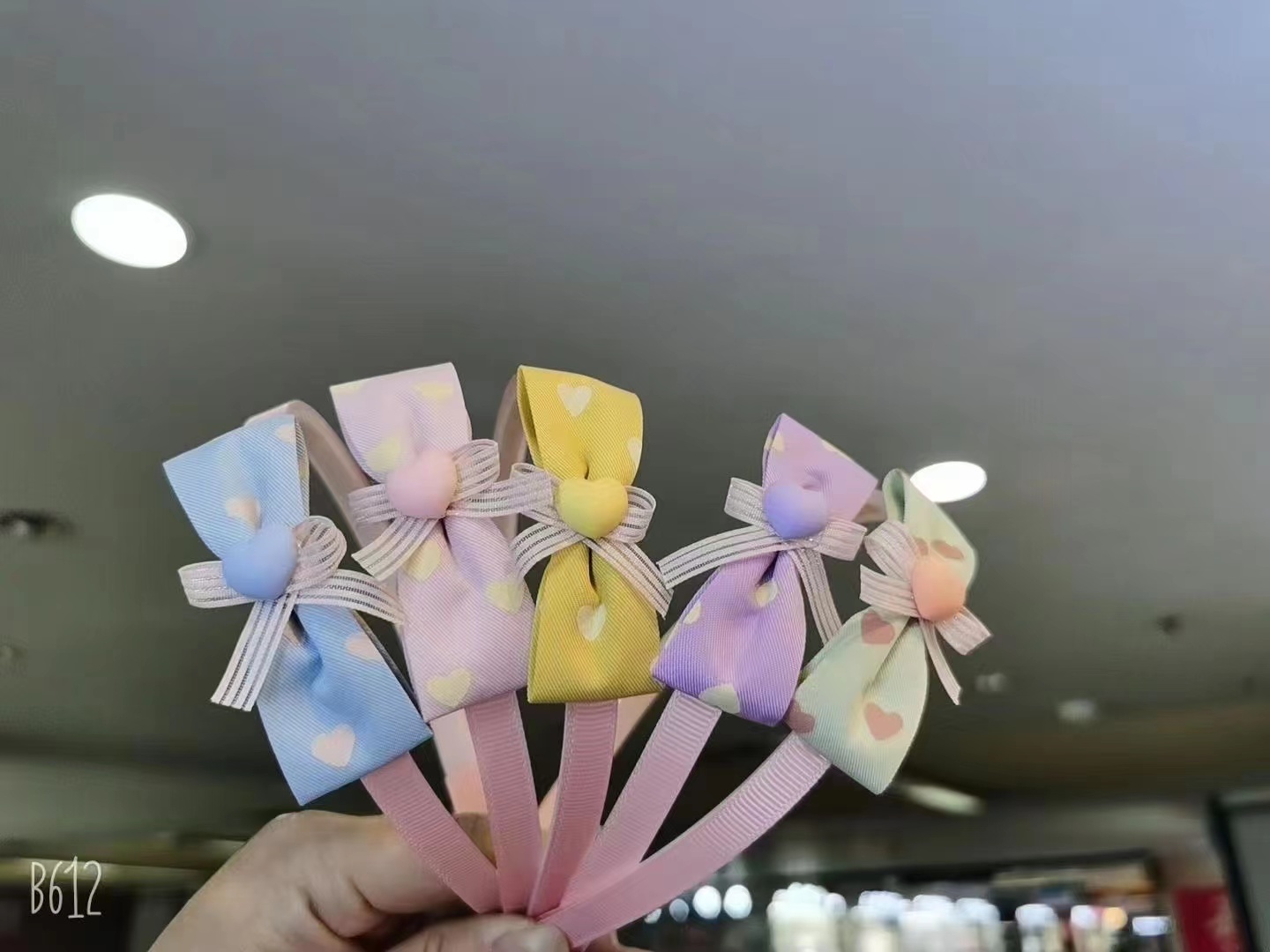 Spring 2023 new headband, children's hair band, Internet bestsellers