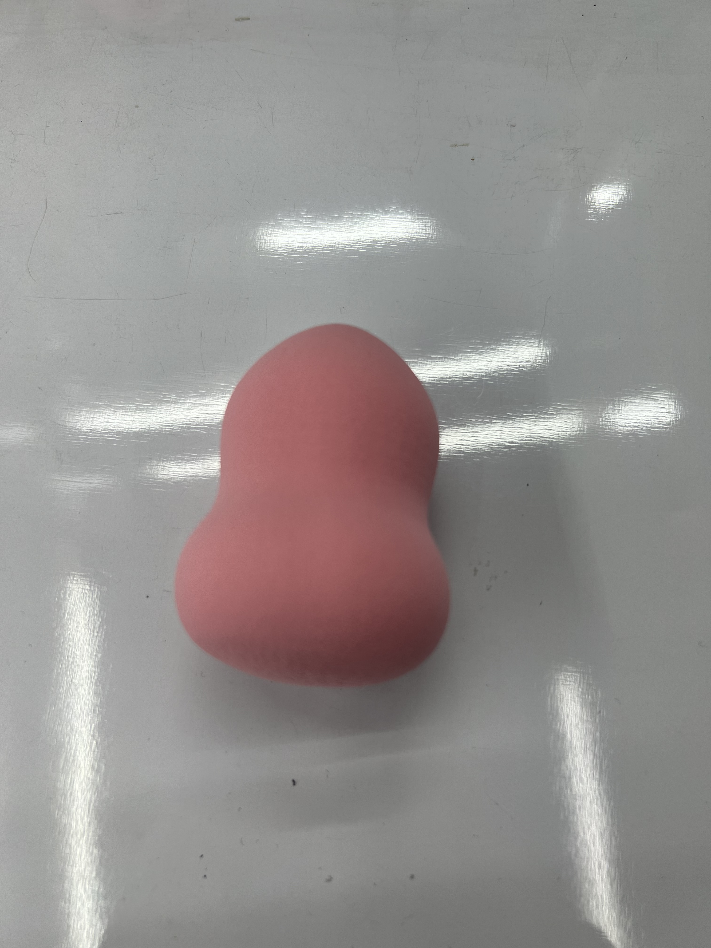 粉扑、美妆蛋实物图