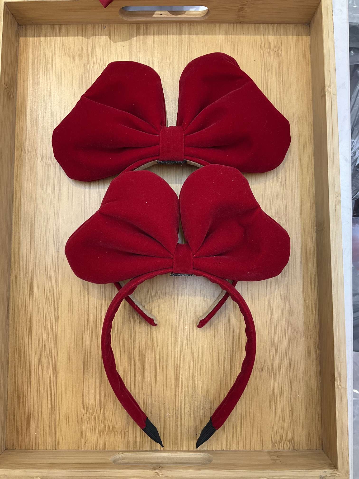 Mickey headband
