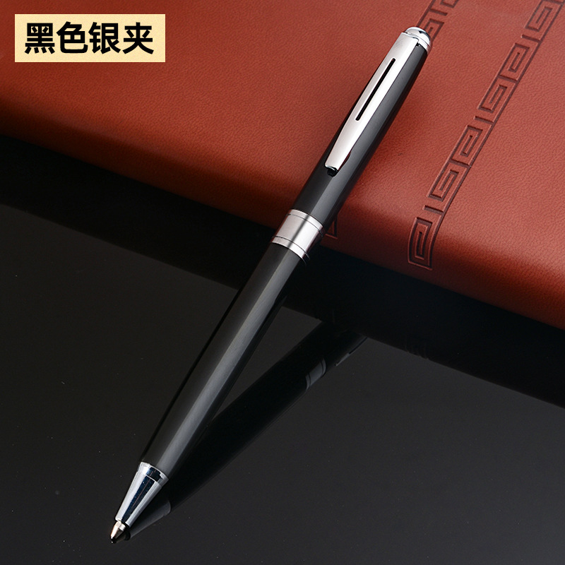 Metal ballpoint pen Item Picture