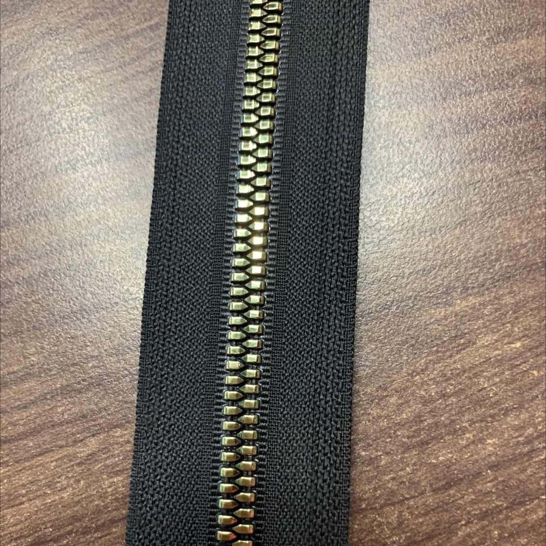 拉链/金属拉链/金色拉链产品图