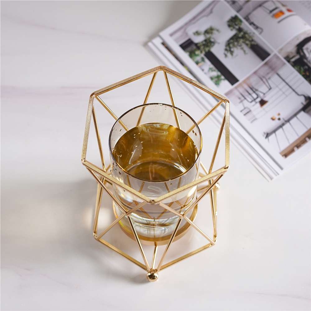 金属烛台/摆件/家居用品细节图