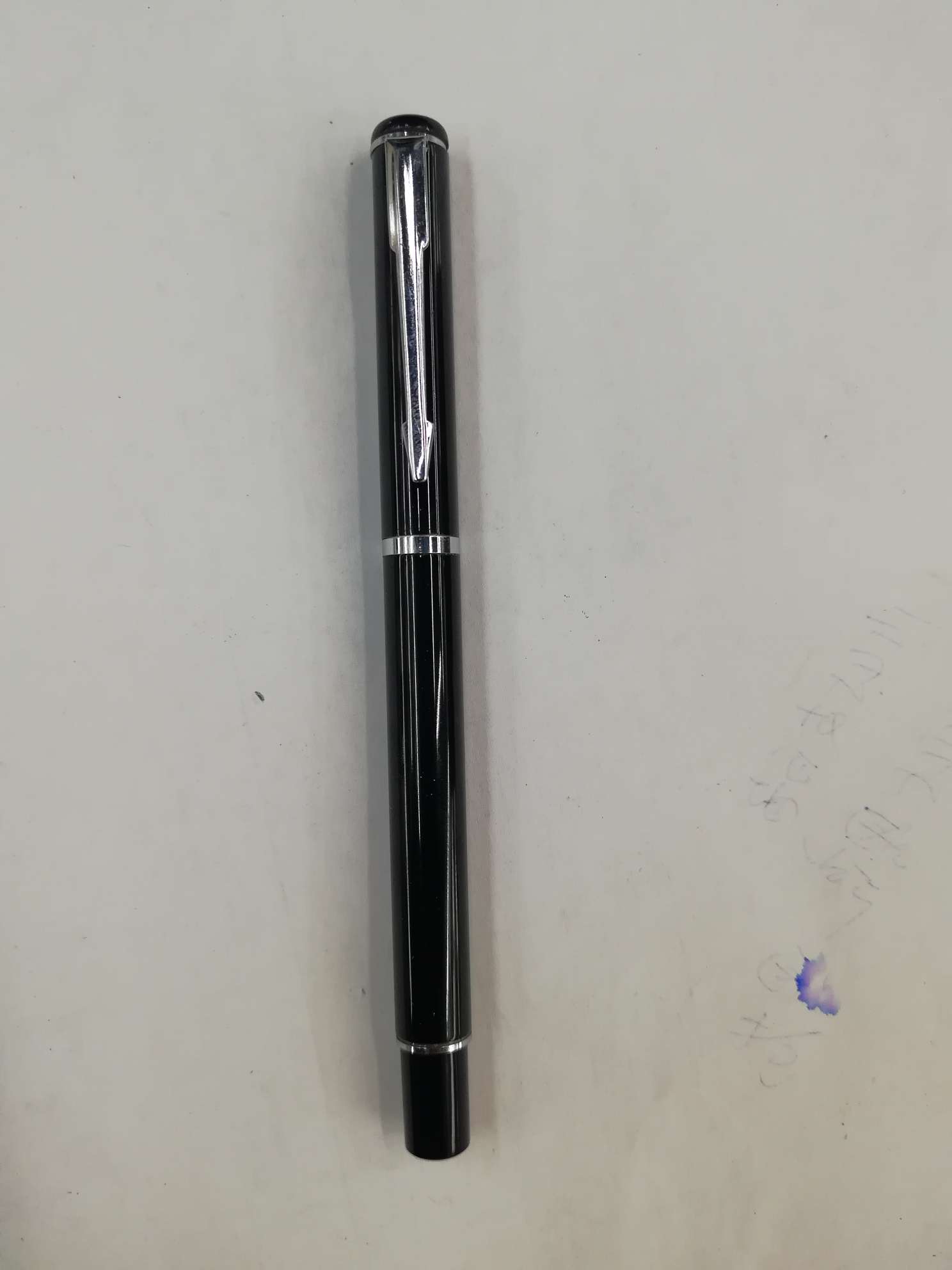 Factory direct sales of office gift signature metal bead pen Item Picture