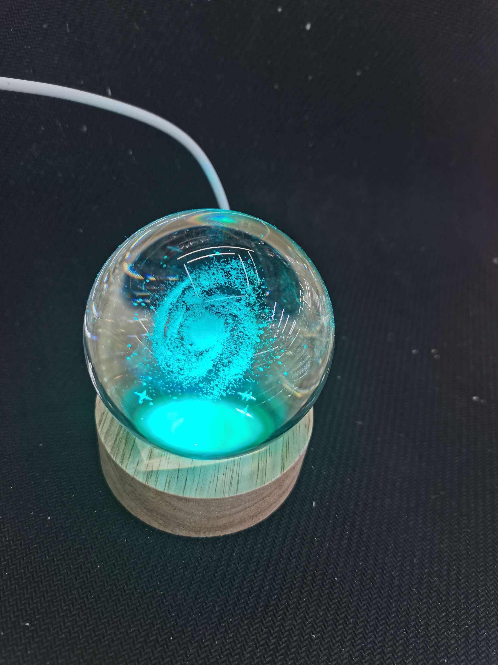 水晶工艺品，可定制商家图片
