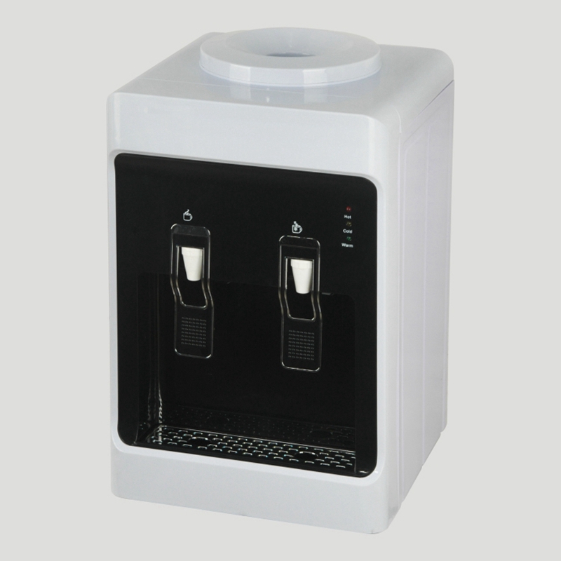 厂家直销现货新款立式台式饮水机 water dispenser详情图3