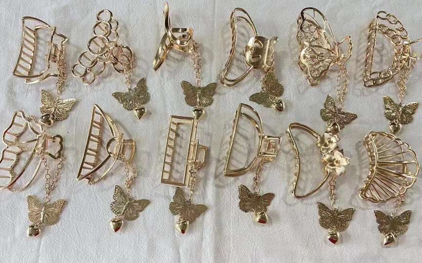 合金十挂链条