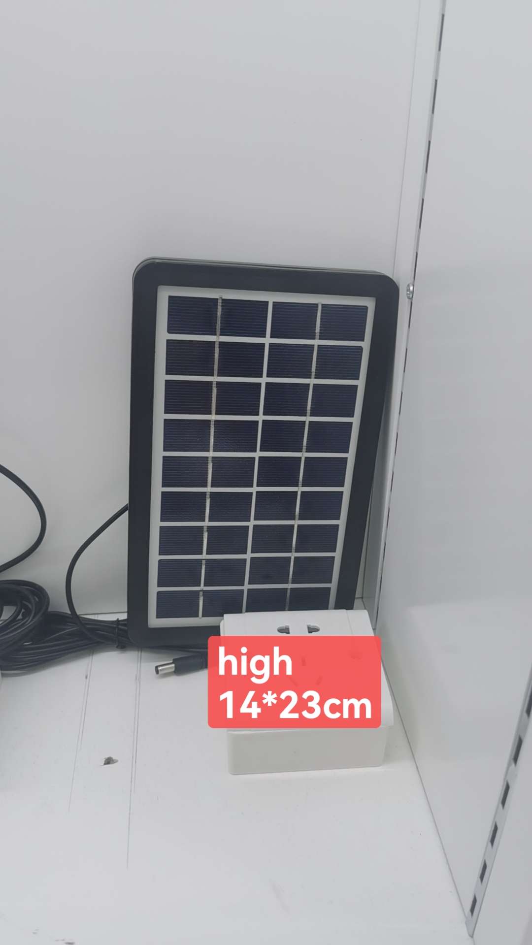 Direct sales of solar fans for home and outdoor use from the manufacturer, with prices and box counts Item Picture