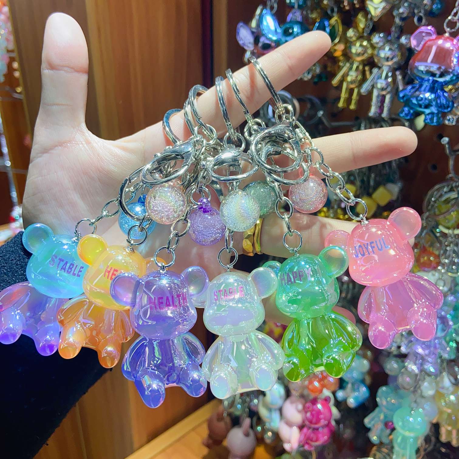 Accessories, keychains, accessories, dolls detail image 6